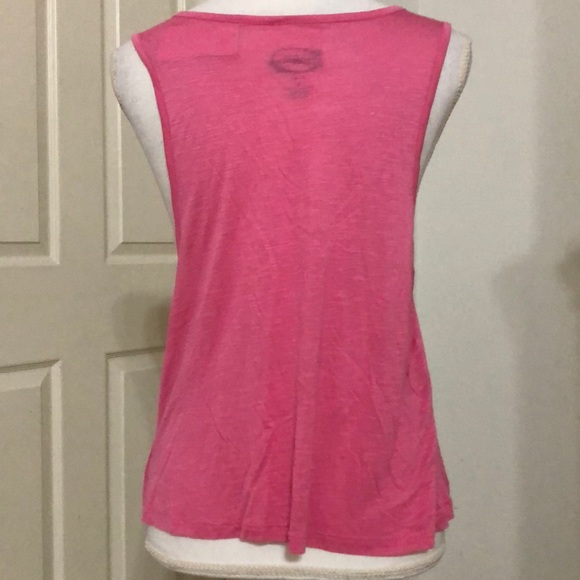 Freeze 24-7 In Crowd Cropped Tank - Picture 4 of 4